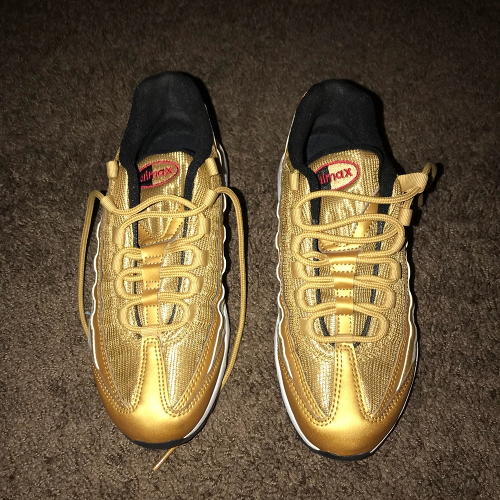 Air Max Sneakers 6.5